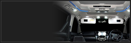 ROOM LAMP ルームランプ