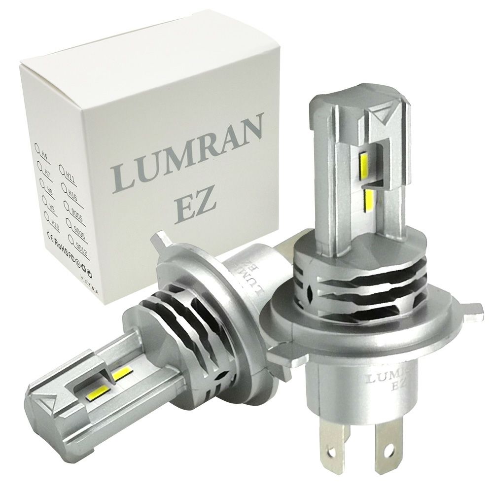 LEDヘッドライト フォグランプ EZ LUMRAN